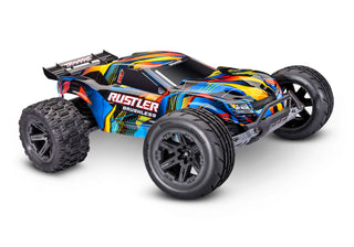 Rustler 2WD Brushless