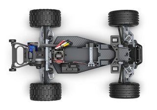Rustler 2WD Brushless