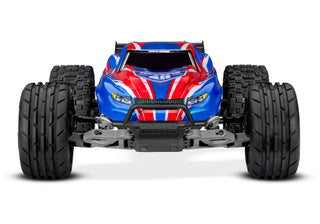 Rustler 2WD Brushless