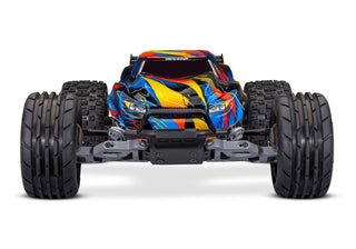 Rustler 2WD Brushless