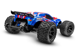 Rustler 2WD Brushless