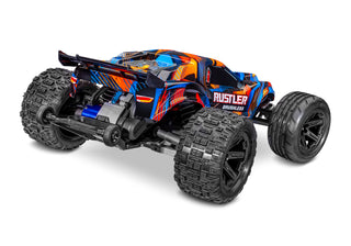 Rustler 2WD Brushless