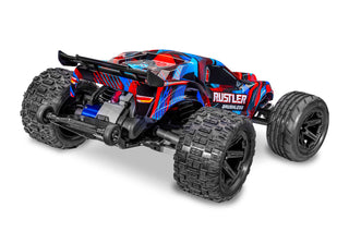 Rustler 2WD Brushless