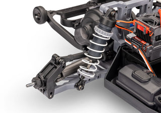 Rustler 2WD Brushless