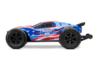 Rustler 2WD Brushless