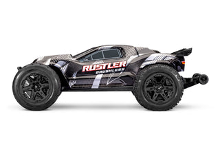 Rustler 2WD Brushless