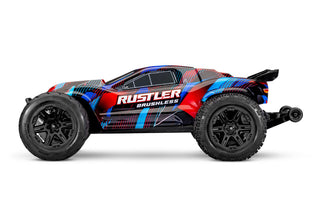 Rustler 2WD Brushless