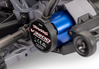 Rustler 2WD Brushless