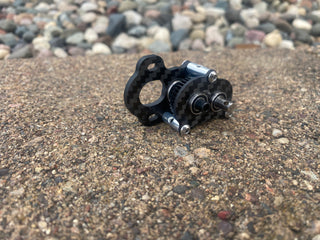 Ultra-light Portal Transmission (Left)