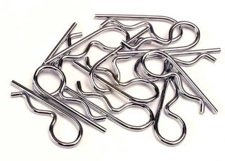 Traxxas 3934 Body clips, heavy duty (12)