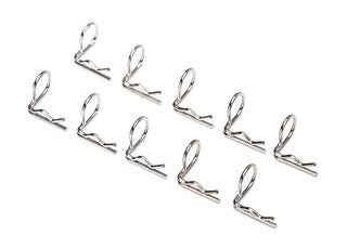 90-Degree Body Clips (10)
