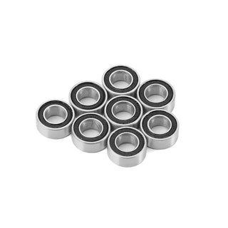 INJORA Sealed Steel Bearing Kit (22 pcs) for 1/18 TRX4M (4M-03)