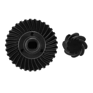 INJORA Overdrive Underdrive Steel Helical Gears for SCX10 II SCX10 III SCX10 Pro