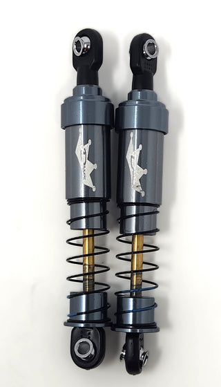 Dlux Medium Shocks 105mm (pair)