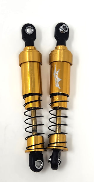 Dlux Short Shocks 92mm (Pair)