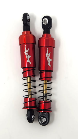 Dlux Short Shocks 92mm (Pair)