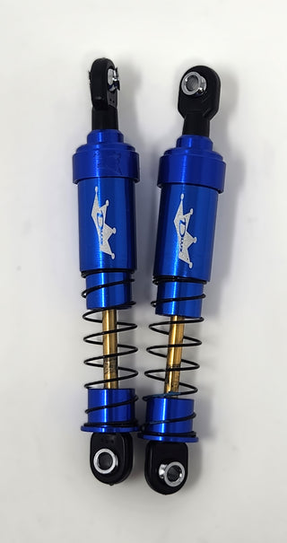 Dlux Short Shocks 92mm (Pair)