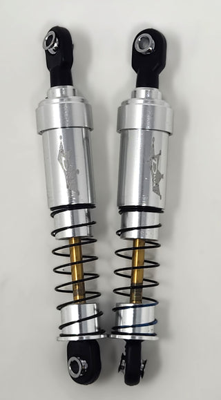 Dlux Medium Shocks 105mm (pair)