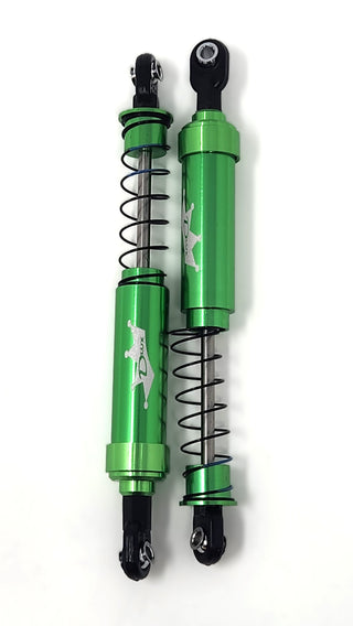 Dlux Medium Shocks 105mm (pair)