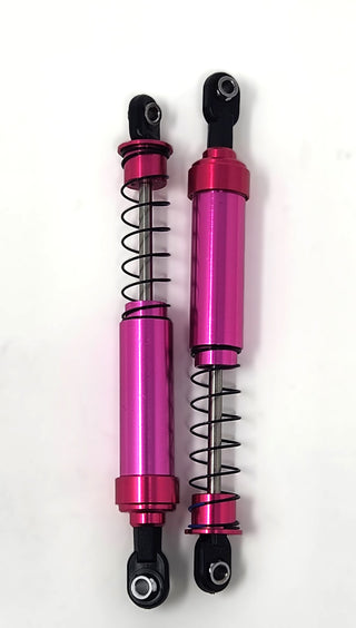 Dlux Medium Shocks 105mm (pair)