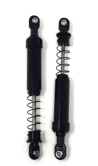 Dlux Medium Shocks 105mm (pair)