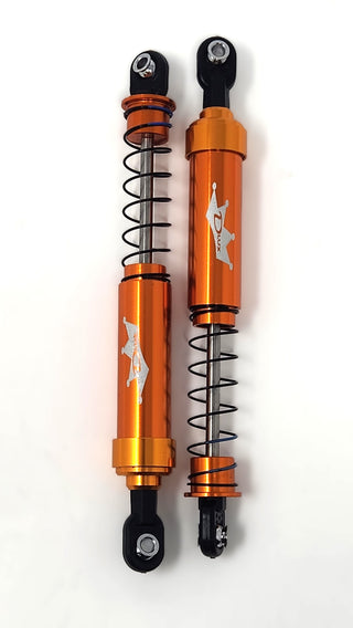 Dlux Medium Shocks 105mm (pair)
