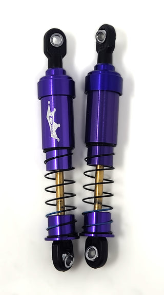 Dlux Short Shocks 92mm (Pair)