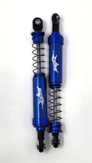 Dlux Medium Shocks 105mm (pair)