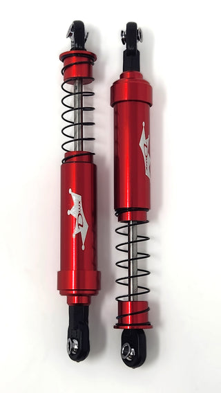Dlux Medium Shocks 105mm (pair)