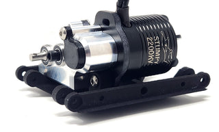 UTB18 Portal skid