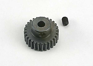 Traxxas 4728  Gear, 28-T pinion (48-pitch) (fits 3mm shaft)/ set screw