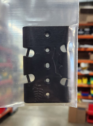 FCP Skid Plate for Dlux Portal Transmission (70mm)