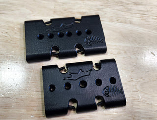 FCP Skid Plate for Dlux Portal Transmission (70mm)