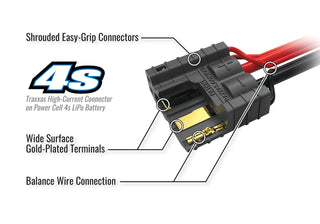 PART#: 2998 4s LiPo Completer w/ EZ
