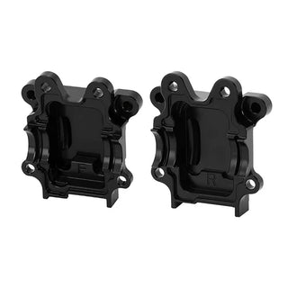 INJORA Aluminum Diff Cover Set for 1/16 Arrma Mojave Grom 1/12 Losi Nascar