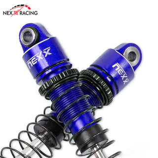 Nexx Racing 59mm Long Oil shocks (8pcs) for Terranaut 8x8