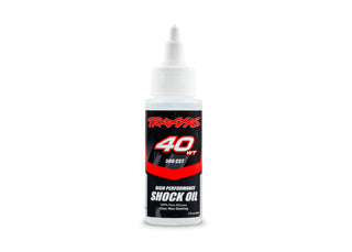40-wt (500 cSt) Silicone Shock Oil (2 fl.oz) 5033