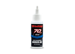 70-wt (900 cSt) Silicone Shock Oil (2 fl.oz) 5036