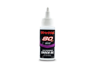 80-wt (1,000 cSt) Silicone Shock Oil (2 fl.oz) #5037