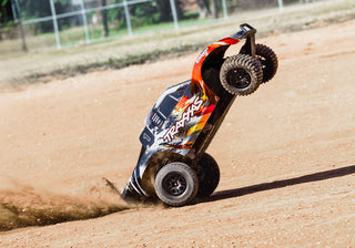 Slash 2WD Brushless