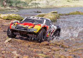 Slash 2WD Brushless
