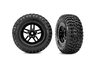 PART#: 5885-BLK SCT Black Split-Spoke