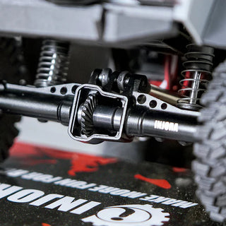 INJORA Overdrive Underdrive Alloy Steel Helical Gears for 1/18 TRX4M