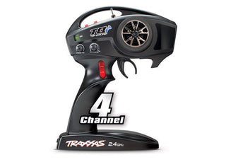 PART#: 6530X 4-Channel Wireless-Ready