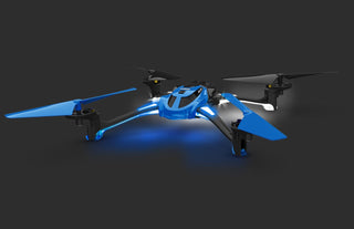 Traxxas LaTrax Alias Ready-to-Fly Quadcopter (6608) — Choose Color