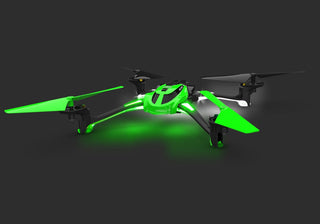 Traxxas LaTrax Alias Ready-to-Fly Quadcopter (6608) — Choose Color
