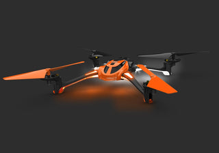 Traxxas LaTrax Alias Ready-to-Fly Quadcopter (6608) — Choose Color