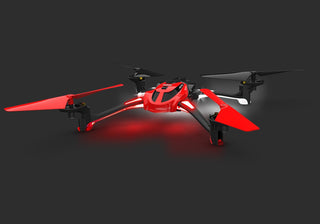 Traxxas LaTrax Alias Ready-to-Fly Quadcopter (6608) — Choose Color