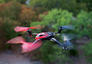 Traxxas LaTrax Alias Ready-to-Fly Quadcopter (6608) — Choose Color