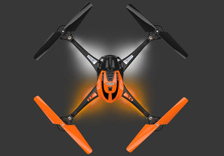 Traxxas LaTrax Alias Ready-to-Fly Quadcopter (6608) — Choose Color